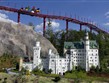 Německo - Legoland, atrakce všeho druhu