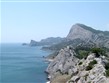 Ukrajina - Krym - moře u Sudaku