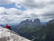 Itálie - Dolomity - masiv Marmolady