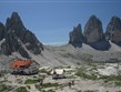 Itálie - Dolomity - chata pod Tre Cime