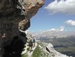 týdny v horách 2012 - Itálie - Dolomity - okolí masivu Piz Boe