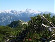 týdny v horách 2012 - Slovinsko - Julské Alpy - Triglav a vrcholy okolo přes kosodřevinu