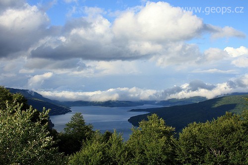 Makedonie - Národní park Mavrovo