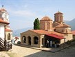 Makedonie - Ohrid - klášter sv.Nauma, založen 905