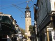 Kultura a příroda Evropy - Makedonie - Prilep, uličky města