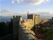 Kultura a příroda Evropy - Makedonie - Ohrid, pevnost nad městem