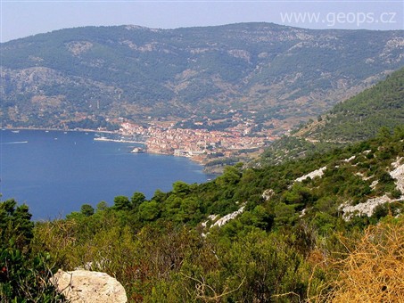 Zájezdy s turistikou - Chorvatsko - ostrov Vis - Komiža