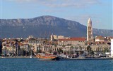 Ostrov Vis, poklad Dalmácie - Chorvatsko - Split