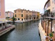 Prancie - Provence - Port Grimaud, tady je lepší jezdit loďkou než chodit pěšky