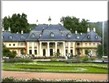 Výtvarné akce a speciální výstavy - Německo - Pillnitz -zámek saských kurfiřtů, postaven 1720-90 v několika etapách