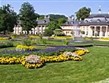 Německo -Pillnitz- zámecký park vytvořený 1780