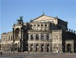 Německo - Drážďany - opera