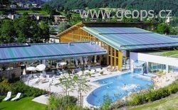 Německo - termální lázně Watzmanntherme