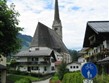 Rakousko - Solnohradsko - Maria Alm, kostel