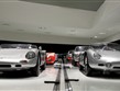 Německo - Stuttgart - muzeum Porsche