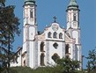 Německo -  Bad Tölz - kostel sv.Kříže