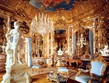 Německo - Bavorsko - Linderhof, interiér zámku