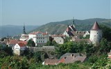 Údolí Wachau s plavbou a vinobraní v Retzu 2018 - Rakousko - Krems
