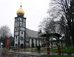 Rakousko - Barnbach - kostel od Hundertwassera