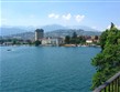 Švýcarsko - Lugano