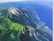 Itálie - Lago di Garda a hřeben Monte Baldo.