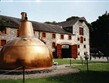 Irsko - muzeum irské whisky Old Midleton Distillery 