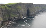 Cliffs Of Mohers - Irsko - Cliffs of Moher každý rok navštíví 1 milion návštěvníků