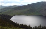 Irsko - Irsko - Wicklow Mountains - vyhlídka Sally Gap