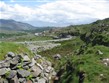 Irsko - vyhlídka Moll s Gap