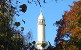 Jižní Morava a Podyjí - ČR - Jižní Morava - Valtice, minaret