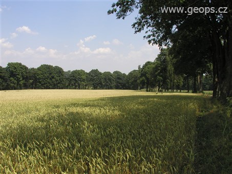 Česká republika - Morava - Haná