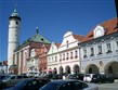 Česká republika - Domažlice - náměstí