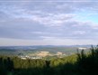 Česká republika - Domažlické, pohled od Baarova pomníku na Výhledech