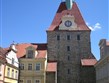 Česká republika - Domažlice - městská brána