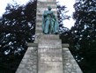 Česká republika - Domažlicko - Výhledy, pomník J.Š.Baara