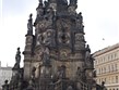 Česká republika - Olomouc - morový sloup Nejsvětější Trojice, 1740, památka UNESCO