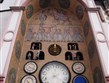 Pohodové týdny v horách s turistikou - Česká republika - Olomouc, orloj na gotické radnici, přebudovaný 1947-55 Karlem Svolinským
