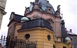 Olomouc - Česká republika - Olomouc - novobarokní kaple sv.Sankandera, 1909-10