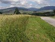 Česká republika - pohled na masiv Jeseníků od jihovýchodu