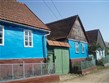 Ukrajina - Podkarpatská Rus - zdejší rázovité domky