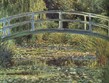 Francie - Claude Monet - zahrada v Giverny