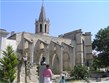 Francie - Provence - Avignon, kostel Saint Martial ze 14.století