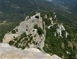 Francie - Languedoc - hrad Peyrepeutuse