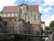 Francie - Chartres, kostel sv.Ondřeje, z 10.stol, přestavěn kolem134