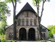 Německo - Harz - Goslar - Domvorhalle, severní předsíň kostela sv.Šimona a Judy, vysvěcen 1051, 1819 zbourán až na tento objekt