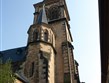 Německo - Harz - Wernigerrode, kostel sv.Sylvestra