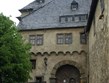 Německo - Harz - Blankenburg, hrad, vstupní brána