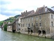 Francie - Franche-Comté - Ornans