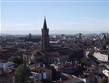 Francie - Toulouse - románská bazilika sv. Saturnina, 1080-1120