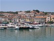 Francie - Cassis - přístav